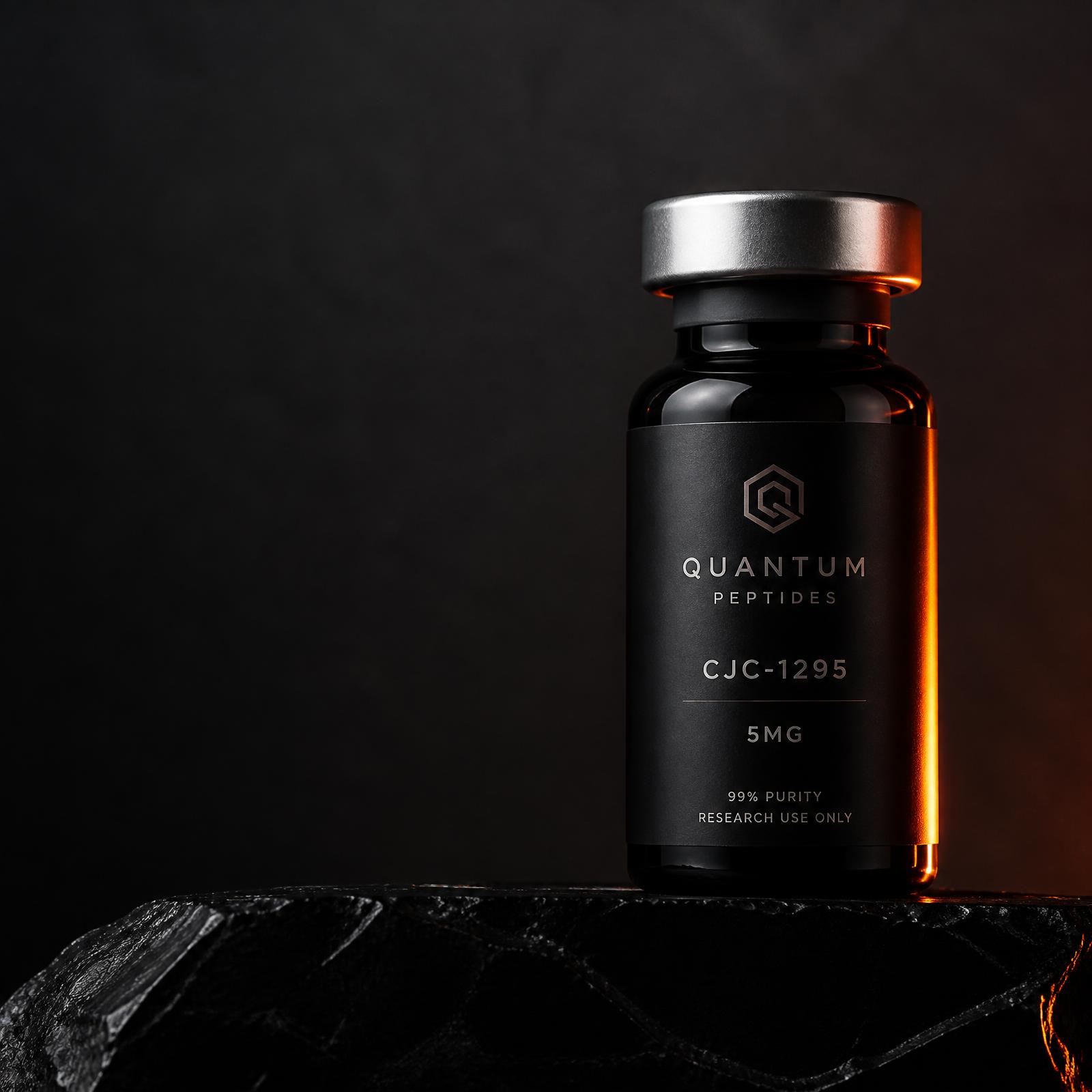 Kinetyx peptide vial